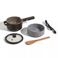 thumbnail image 6 of Our Place 8.5" Ceramic Nonstick Perfect Power Pot Char, 6 of 6