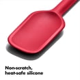 thumbnail image 3 of Espátula Cuchara de Silicona OXO Good Grips para Mermelada, 3 of 7