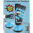 thumbnail image 4 of Saco de boxeo Fitense Kids inflable de 160 cm con bomba y guantes, 4 of 7