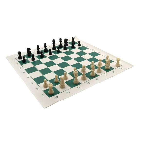 (with PU Leather Chess Board' GX AU Y5J8
