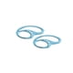 thumbnail image 2 of Comfortable Earhooks Compatible All Earbuds Hook-shaped Sports Earphone Holder, 2 of 4