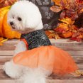 thumbnail image 1 of Cat  Costume, Stylish  Pet Dress Print Cute  For Theme Party For Dogs For Pets For Daily, 1 of 8