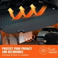 thumbnail image 2 of Retractable Cargo Cover for Mazda CX-5 2017-2024 Upgraded Rear Trunk Cover, 2 of 7
