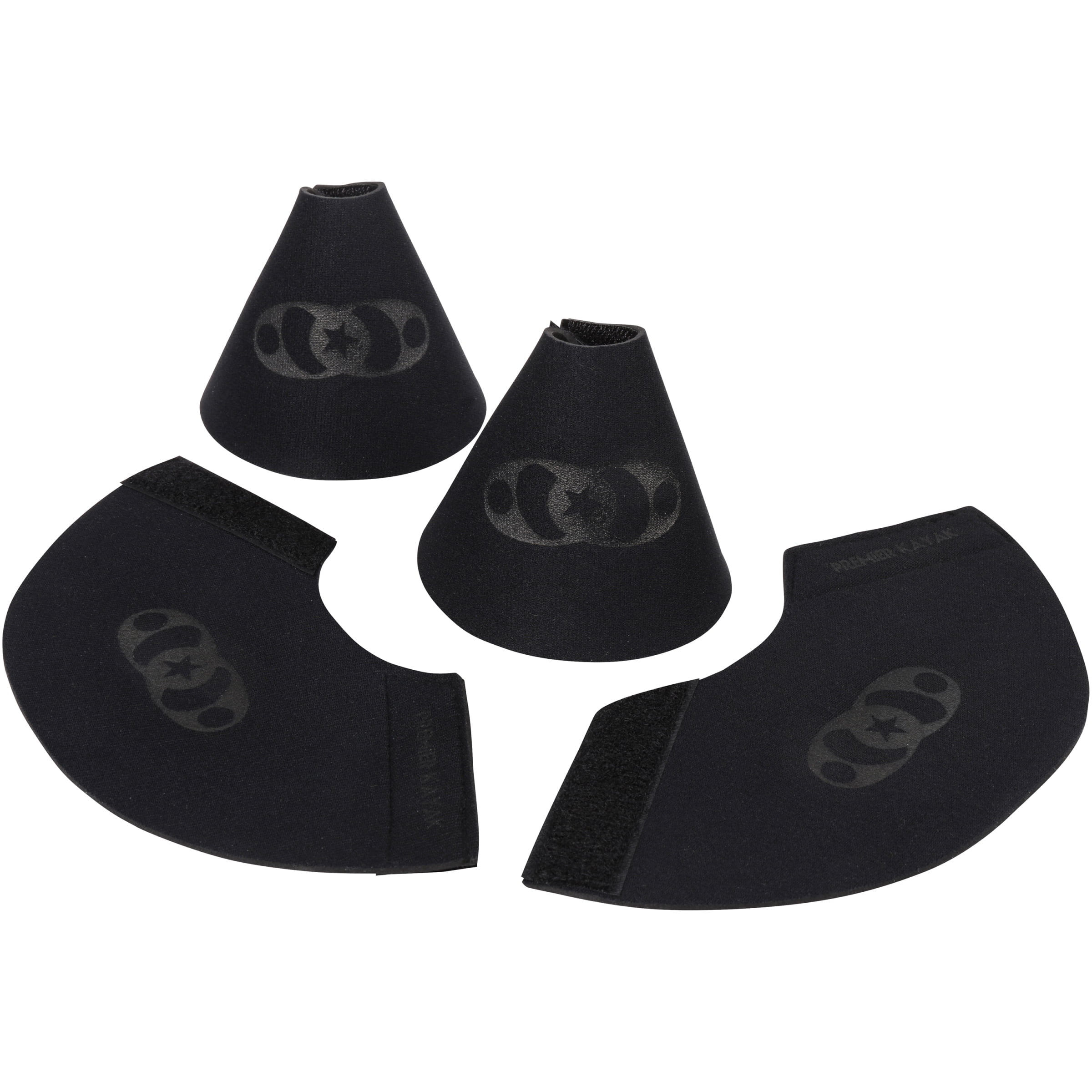 Premier Kayak Splash Guard 4 pc Bag
