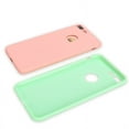 thumbnail image 3 of Silicone Candy Pudding Cases For iPhone 6 6S 7 8 Plus Xr Xs Max SE 2020 Cover For iphone 11 12 Pro Max Phone Cases Blue For iPhone 11Pro Max, 3 of 6
