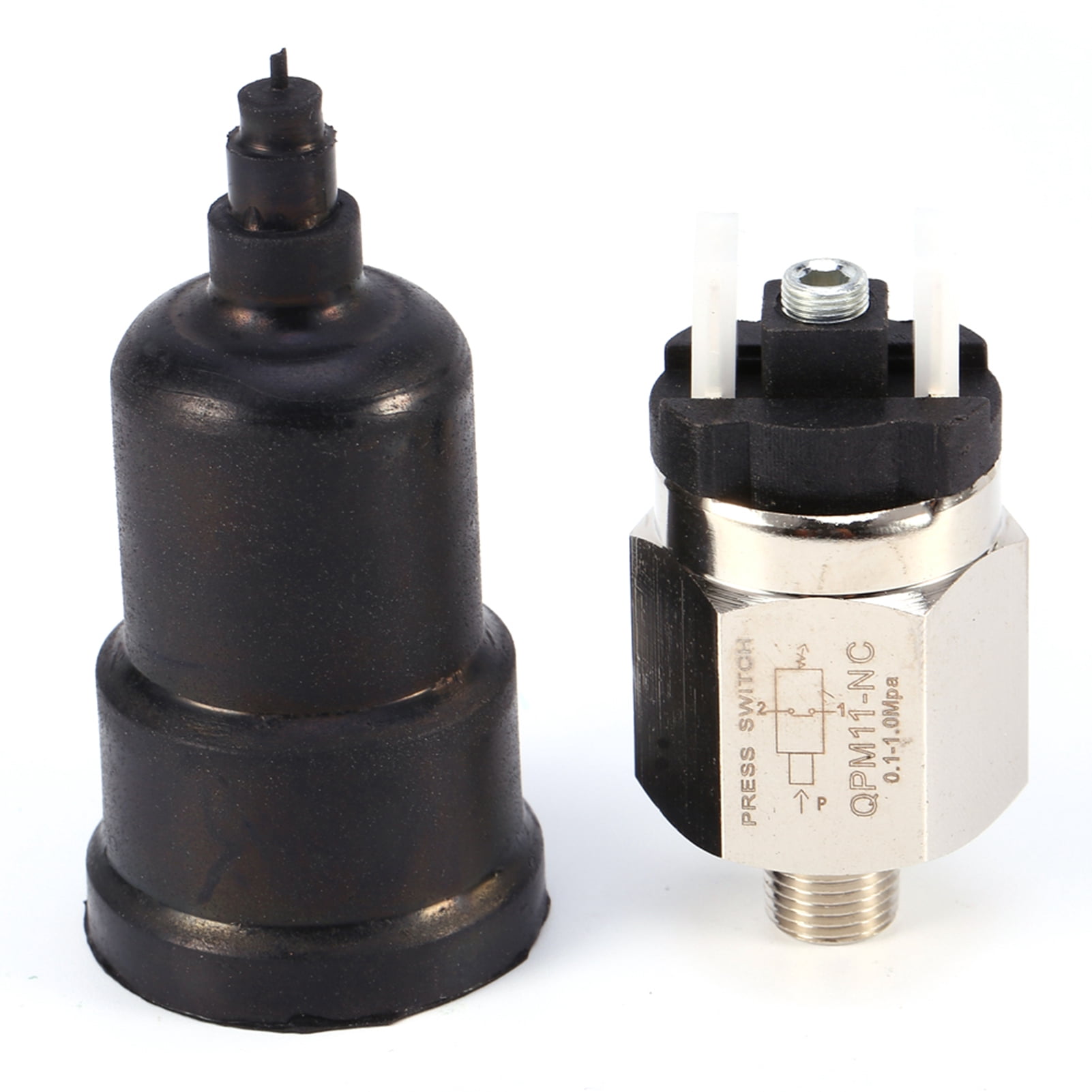 Neumático Presión Ajustable Qpm11-nc - Buy Interruptor De Presión