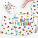 thumbnail image 4 of Set de suministros para fiesta de cumpleaños Happy Birthday Serves 25, 4 of 7