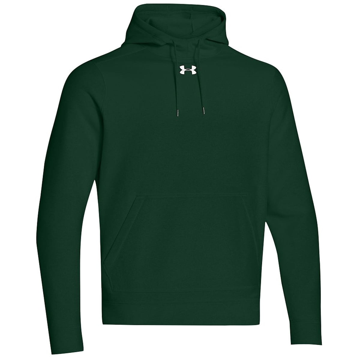 green under armour hoodie