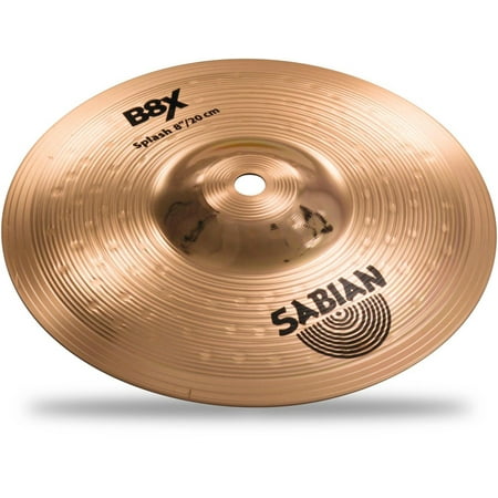 B8X Splash Cymbal
