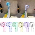 thumbnail image 2 of 6pcs Electric Toothbrush Head Protective Cover Keep Travel Case Tooth Brush Head Lids Stand Holder, 2 of 14