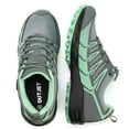 thumbnail image 3 of Women's Waterproof Hiking Shoes Lightweight Non-Slip Trails Walking Shoes Outdoor Sneakers, 3 of 7