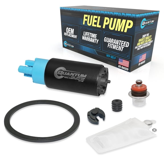 Quantum Intank Fuel Pump w/ Tank Seals and Regulator Polaris Sportsman XP EPS 850 2009-2010