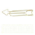thumbnail image 4 of Cute Paperclips, Funny Planner Clips 100Pcs With A Storage Box For Office Arrowhead, 4 of 8