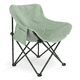 thumbnail image 1 of Silla Plegable para Camping para Playa Pesca y Exteriores de Lona Impermebale Ligera Silla para Exterior Ergonomica con Estructura de Acero y Funda Transportadora, 1 of 1