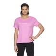 thumbnail image 2 of Reebok Women's Play On Performance T-Shirt, Sizes XS-XXXL, 2 of 4