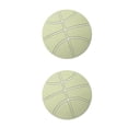 thumbnail image 3 of stanreset 4pcs Mute Door Rear Wall Crash Waterproof Anti -Collision Pad Basketball Style 5cm green 2Set, 3 of 6