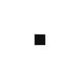 thumbnail image 5 of 3/4" Square Cabinet Knob, 5 of 5