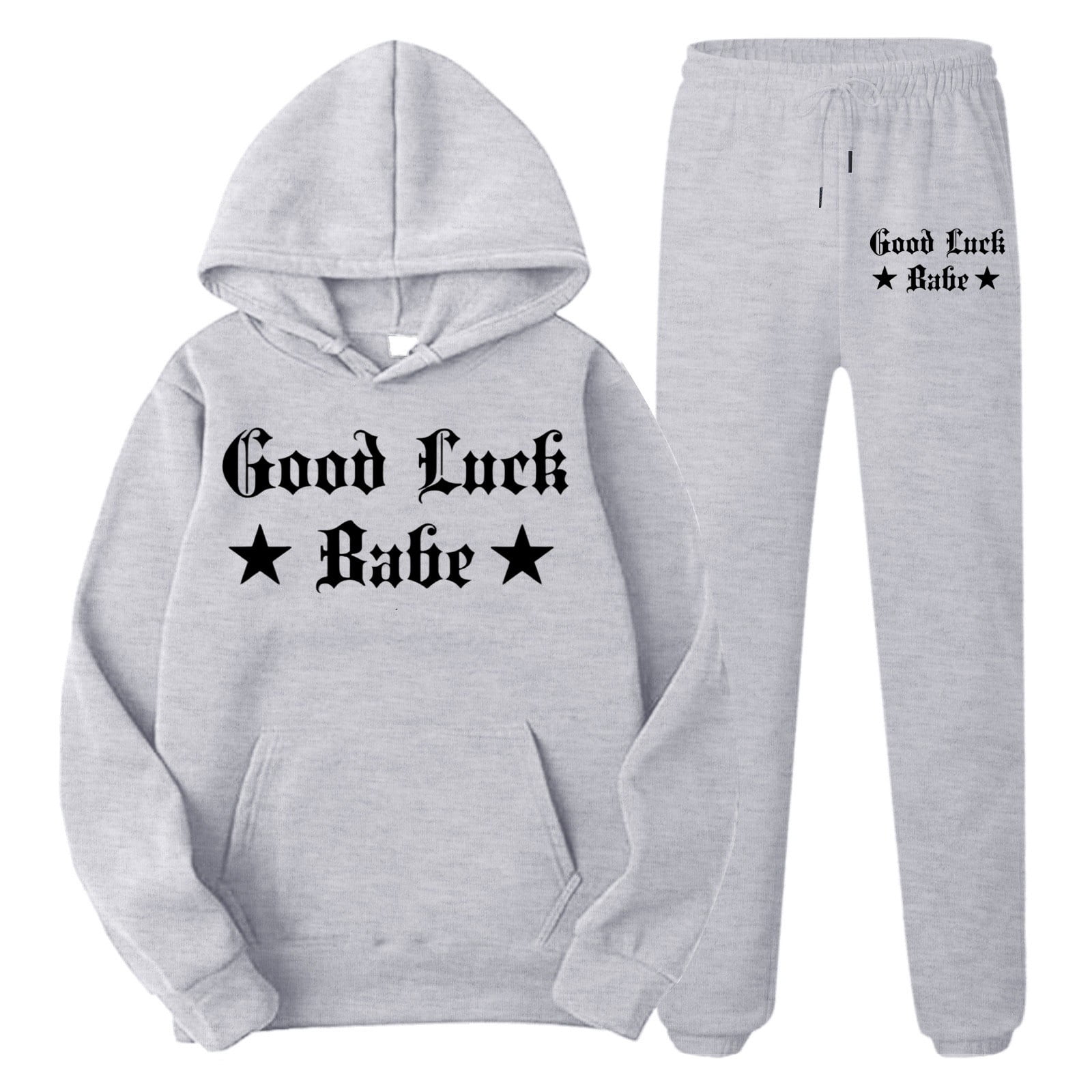 WILLBESTt Hoodies for Women Men's and Women's Autumn and Winter