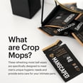 thumbnail image 4 of Toallitas antirozaduras MANSCAPED® Crop Mop® On-The-Go, 15 unidades, 4 of 9