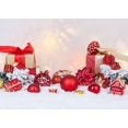 thumbnail image 4 of AMS - Juego de adornos de bolas inastillables con colgante surtido de bolas de Navidad de 90 quilates, decoraciones de temporada con cajas de regalo de ayuda manual reutilizables, ideal para Navidad, vacaciones y fiestas (90 ct, champán) Zhivalor HMHZ2003-5, 4 of 5