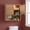 Oak, variant on OONNEE 23" W Bathroom Wall-Mounted Over-the-Toilet Storage Cabinet with LED Sensor Light - Space-Saving Storage In Oak