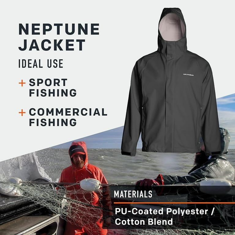 Grundéns Neptune 319 Commercial Fishing Jacket