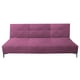 thumbnail image 2 of Sofa Cama Reclinable El Bazar Store Milo Terciopelo Rosa , Futon 3 posiciones, Sala, 2 of 5