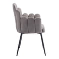 thumbnail image 3 of Silla de Comedor Kessa Muebles Noosa Gris, 3 of 9