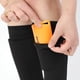 thumbnail image 3 of Leggings Calcetines Fútbol Deportes Leggings Anticolisión Hombres y Mujeres Al Aire Libre Baloncesto Equitación Montañismo Protección de Espinillas Calcetines de Protección de Pantorrilla, 3 of 4