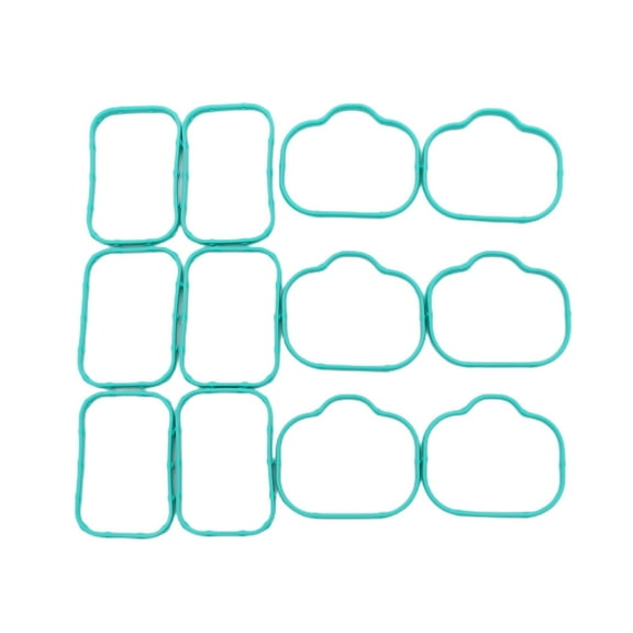 Engine Intake Manifold Gaskets Fits for 2016-2021 Dodge Durango 3.6L 68232614AA