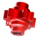 thumbnail image 4 of Bloqueo de diferencial RC de aluminio, piezas de repuesto para coche de juguete TT02T 1:10 Rojo, 4 of 8