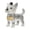 A, variant on Westie Whiskey Decanter Glass Bottle, Personalized Dog Decanter 3d Animal Empty Wine Bottles Gift For Whisky & Pet Lovers