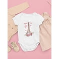 thumbnail image 3 of Summer In Paris Bodysuit Infant -SPIdeals Designs,  18 Months, 3 of 4