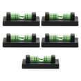 thumbnail image 4 of 2/5Pcs Liquid Level Indicator Mini Bubble for Spirit Level for Daily Leveling 5Pcs, 4 of 9