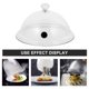 thumbnail image 3 of unbranded 1Ud Protector De Transparente Duradero Para Uso En Cocina Y Buffet, 3 of 7