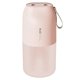 thumbnail image 1 of Humidificador de aire inalámbrico, difusor recargable de doble boquilla, difusor de aceites esenciales, generador de niebla, humidificador rosa, rosa, 1 of 5