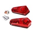 thumbnail image 2 of LED Tail Light Lamp Fit for 850 09-17 Replace , Red, 2 of 8