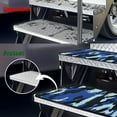 thumbnail image 6 of Yuyamidu Blue Camo RV Step Covers 4 Pack RV Steps Covers Rugs Camouflage RV Step Rug 19.5" x 7.5" RV Camper Step Covers Universal RV Camper Accessories, 6 of 7