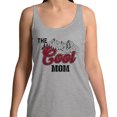 thumbnail image 2 of Mountains the Cool Mom Tank Top Unisex 2X-Large Grey, 2 of 5