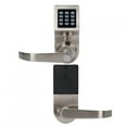 thumbnail image 2 of Safe Coded Lock, Keyless Security Door Entry, Apartment House For Residence Outer Inner Doors, 2 of 8