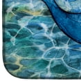 thumbnail image 4 of Sperm Whale Cachalot Dish Drying Mat, 4 of 7