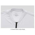 thumbnail image 6 of Men's Cycling Bike Jersey Short Sleeve with 3 Rear Pockets- Moisture Wicking, Breathable, Quick Dry Biking Shirt, 6 of 7