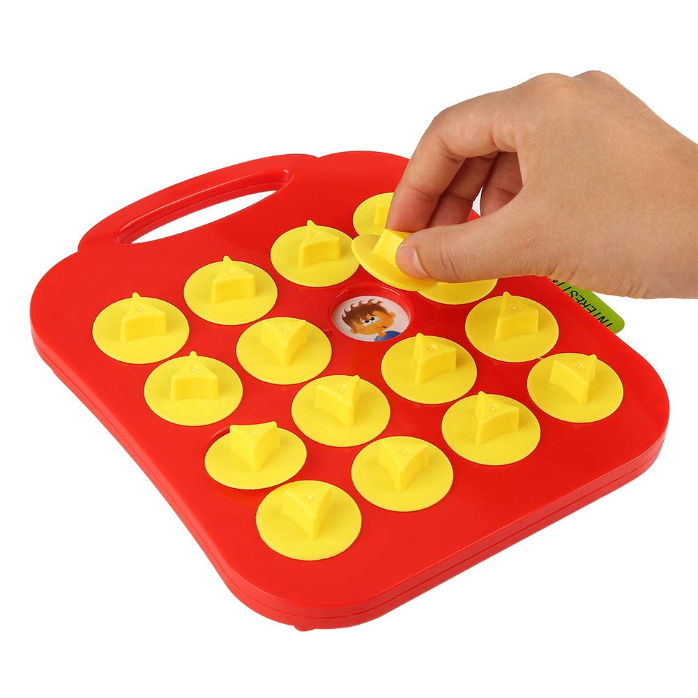 LYUMO Memory Pairs Game Memory Matching Toy Brain Training Desk Toy for