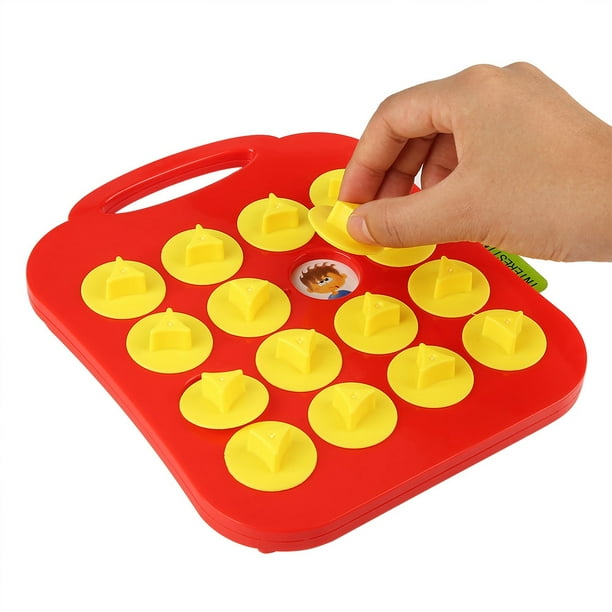 LYUMO Memory Pairs Game Memory Matching Toy Brain Training Desk Toy for