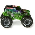 thumbnail image 3 of Monster Jam 1:64 Grave Digger Monster Truck, World Finals Series, 3 of 6
