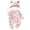 F5-Pink, variant on Newborn Girl One-Pieces 6 9 12 18 Months Baby Sleepwear for Boy Infant Long Sleeve Pjs Preemie Fall Winter Clothing Sizes 1-4 Months,Pink