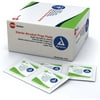 Dynarex Alcohol Prep Pads, Medical-Grade and Non-Woven Prep Pads, Saturated with 70% Isopropyl Alcohol, Rapid-Acting Antiseptic Wipes, 1-Ply, Size Medium, 1 Case of 2000 Alcohol Prep Pads