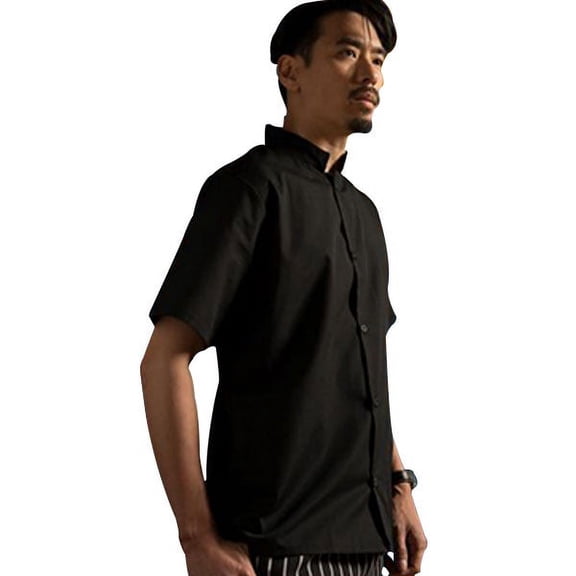 Uncommon Thread Unisex Mandarin Collar Shirt - 921