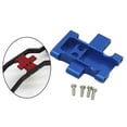thumbnail image 4 of segolike Aluminum Center Skid Transmission ,Center Frame Transmission , 1/18 RC blue, 4 of 9