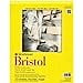 thumbnail image 4 of Strathmore 300 Series Smooth Bristol Pad, 11 x 14 Inches, 100 lb, 20 Sheets, 4 of 7